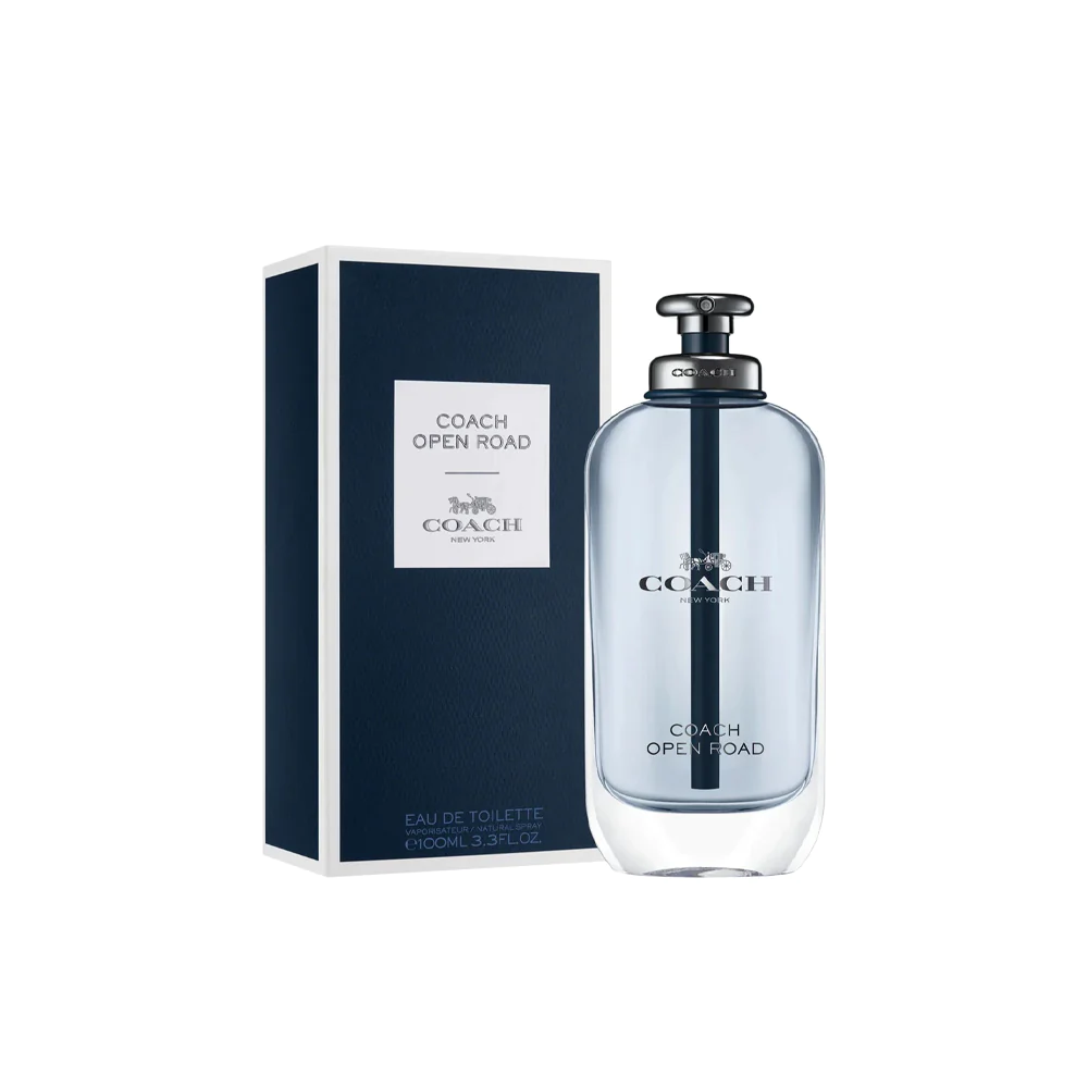 COACH OPEN ROAD EDT NATURAL SPRAY 60ML